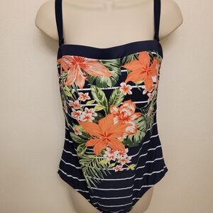 Ladies One Piece Swimsuit by Seekers Essentials